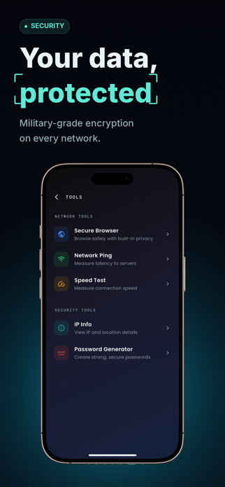 Ratatosk VPN: Private Proxy Screenshot 5 of 6