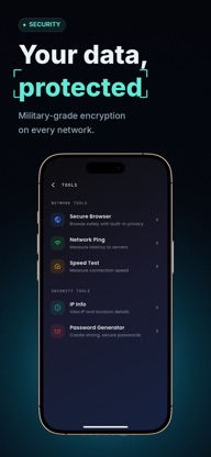 Ratatosk VPN: Private Proxy screenshot 5
