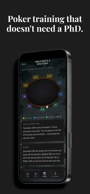 StackWise Poker Trainer screenshot 4