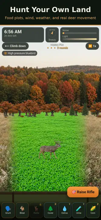 Whitetail Ridge screenshot 1