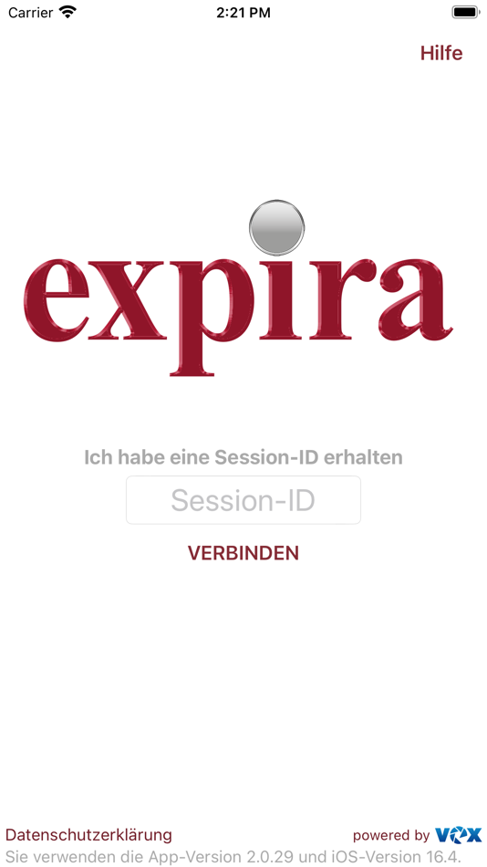 #1. expira VSB (iOS) 由: faircheck Schadenservice GmbH