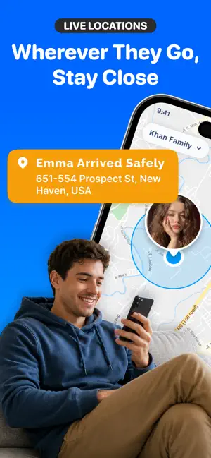 PairDot Locator: Find My Phone screenshot 1
