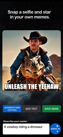 Kilo Meme iPhone screenshot