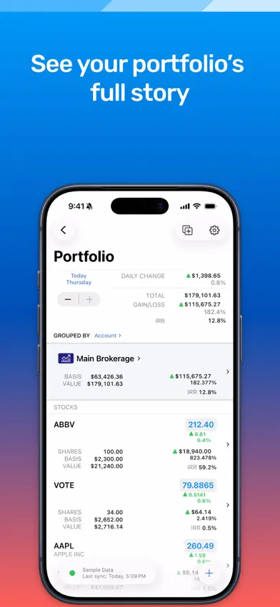 Banktivity: Budget & Finances screenshot 4