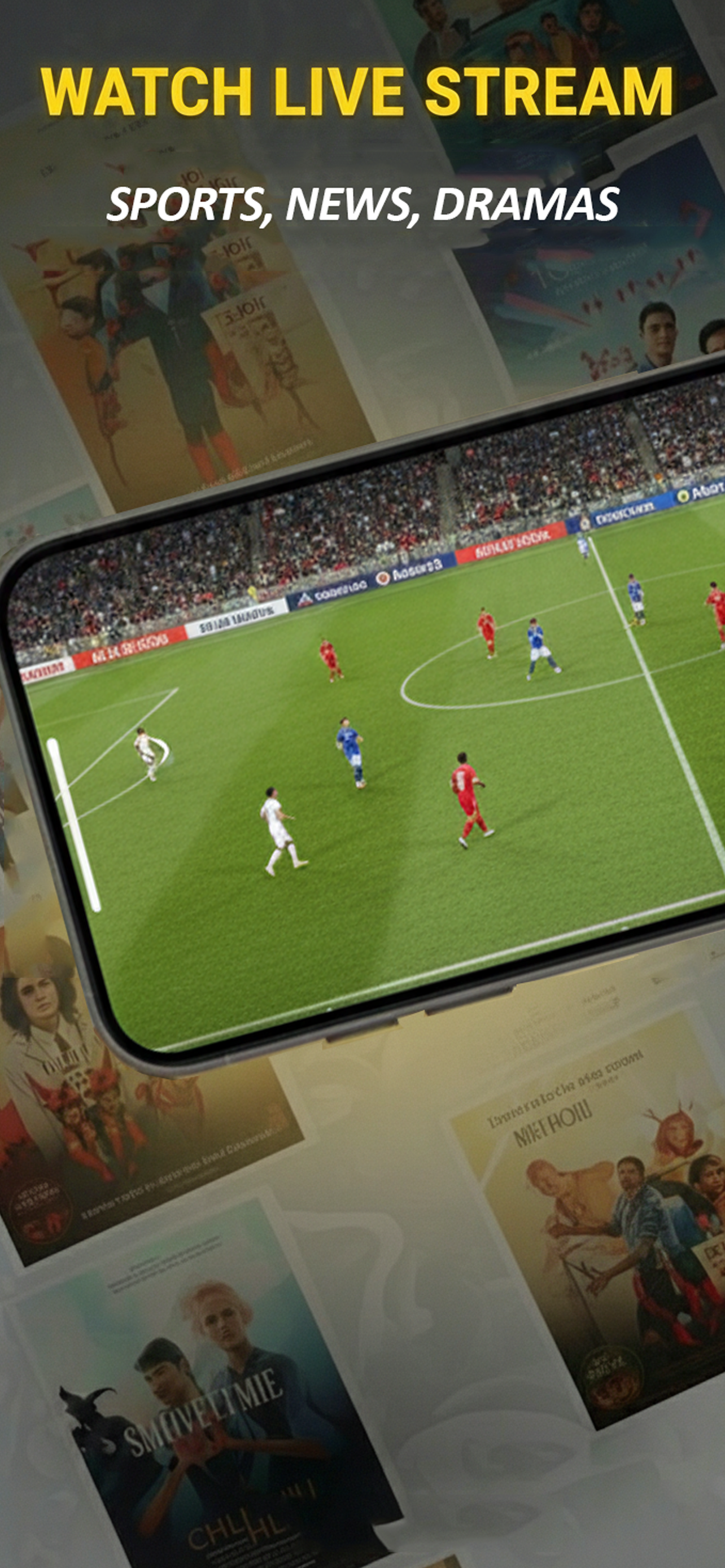 IPTV Max Smart Player Live TV screenshot 6