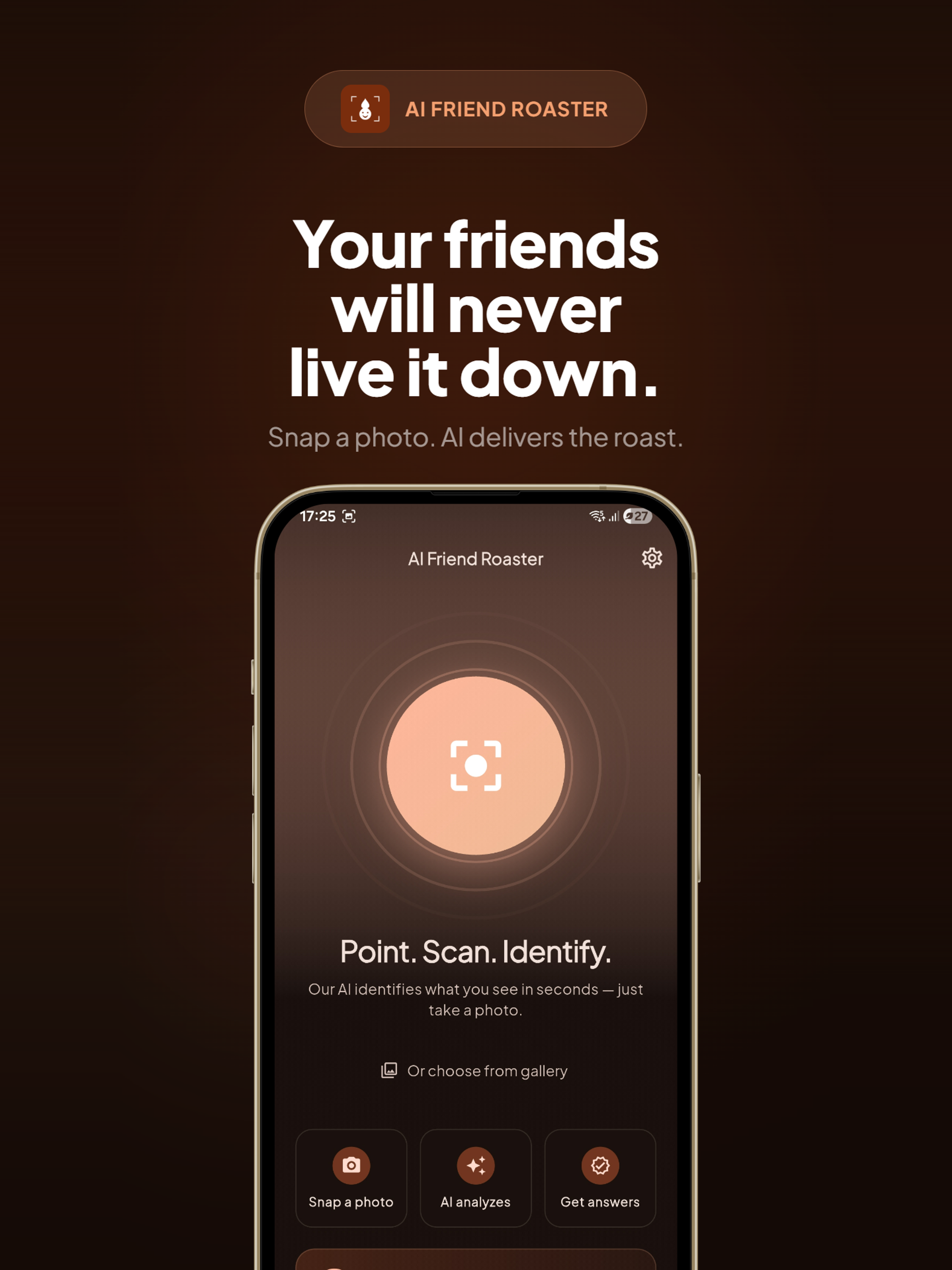 AI Roast: Roast Me screenshot 6