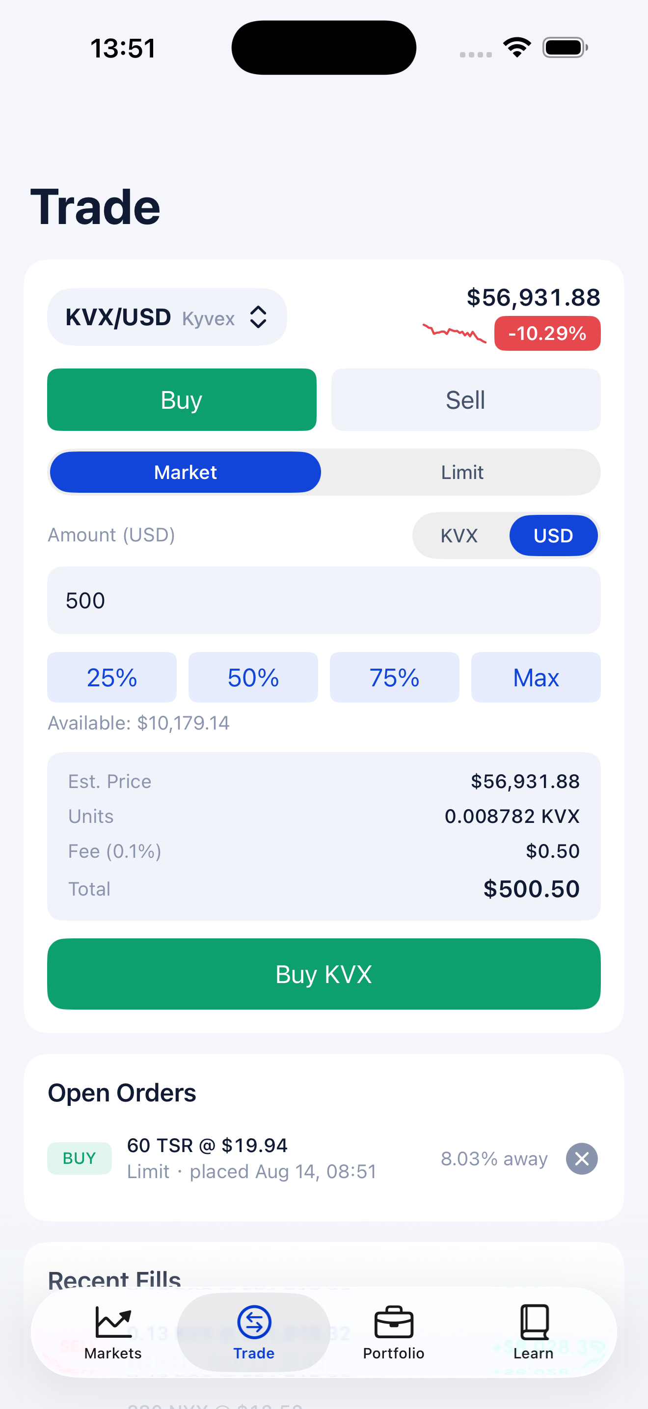 Bitxio screenshot 3