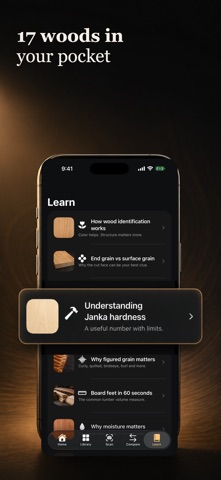 Wood Identifier - Timber ID Screenshot 7 of 7