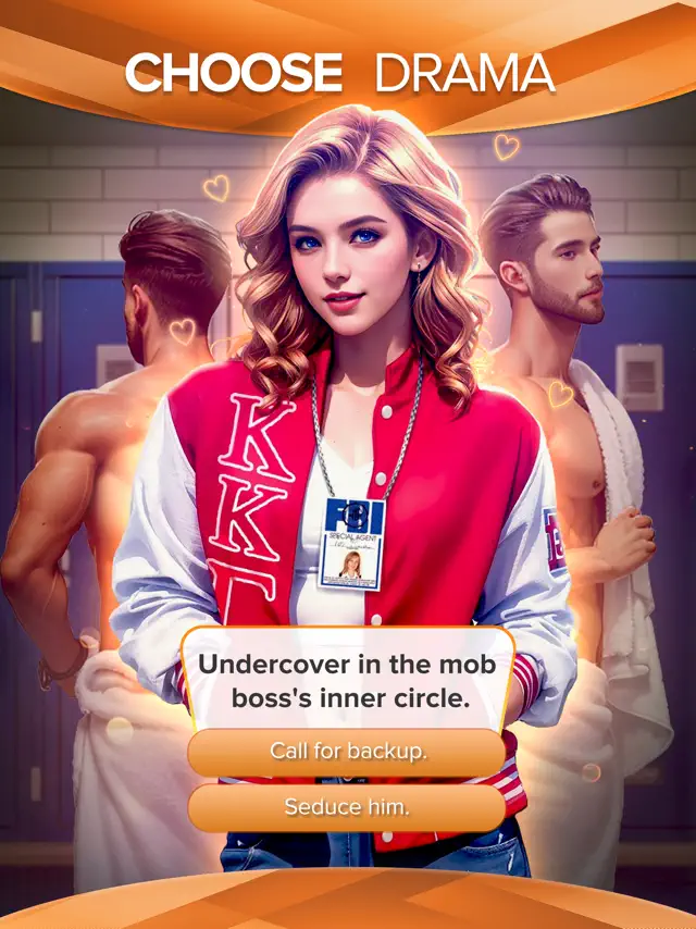 Whispers - Interactive Stories screenshot 11