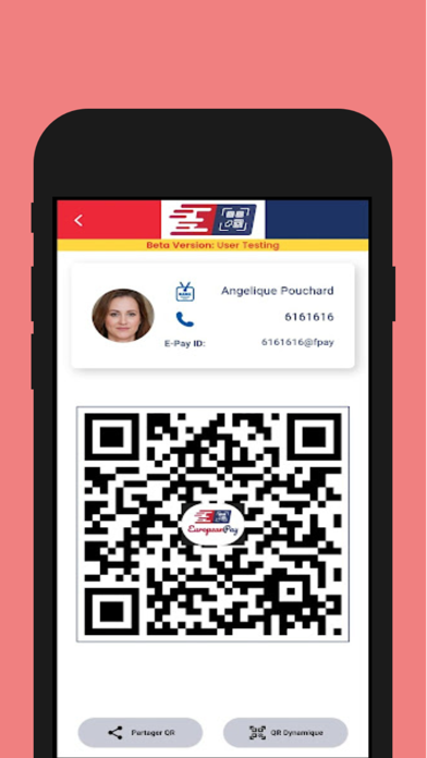 EuropeanPay Screenshot