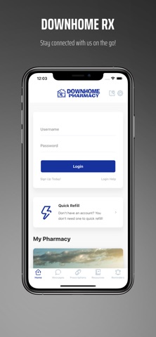Downhome Rx Screenshot 1 of 5