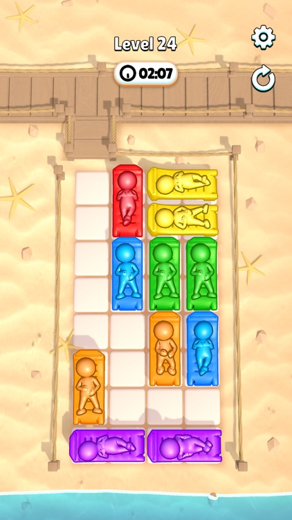 Beach Jam! screenshot-4