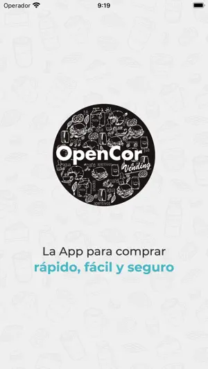 Opencor Vending screenshot 1