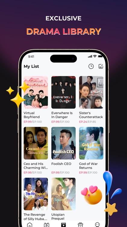 CrushTV - Short & Drama