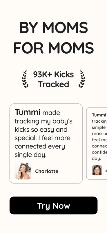 Baby Kick Counter & Tracker・ screenshot 3 of 5