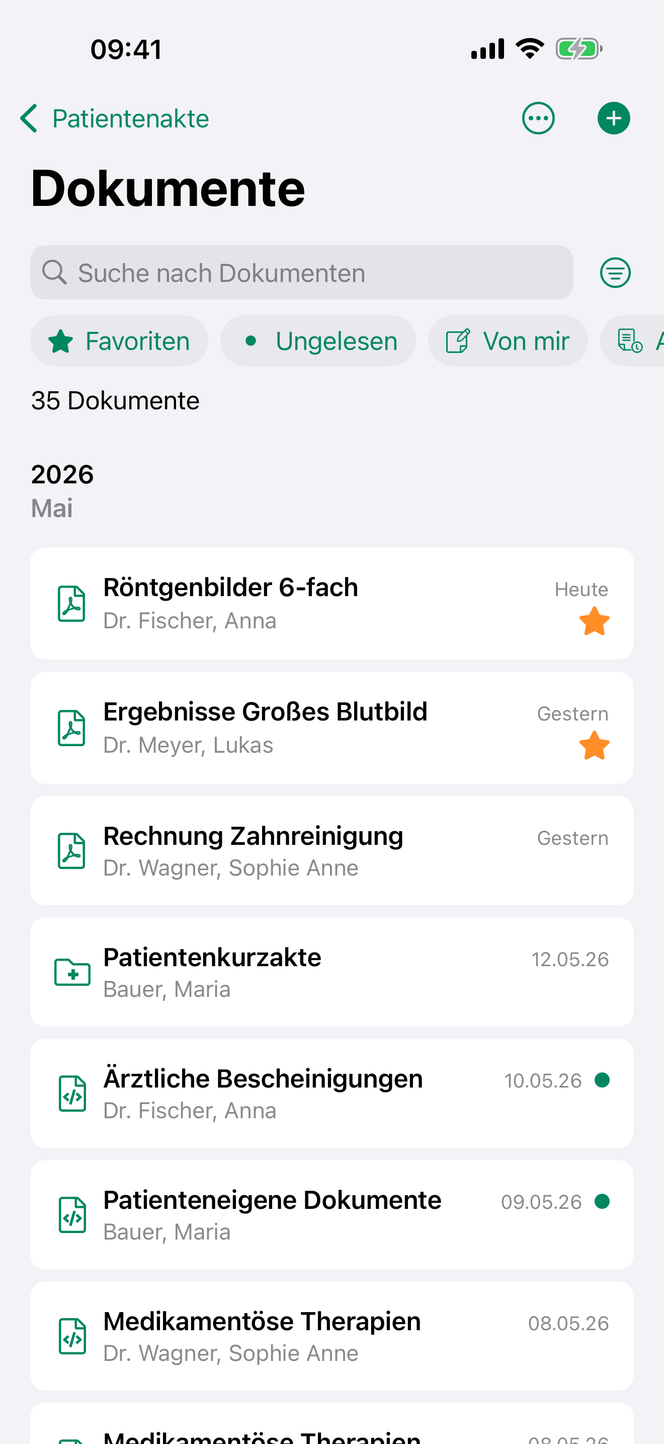 BKK BBA - Gesundheits-App