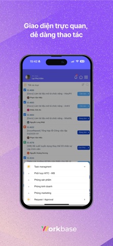 Workbase Screenshot 2 of 6