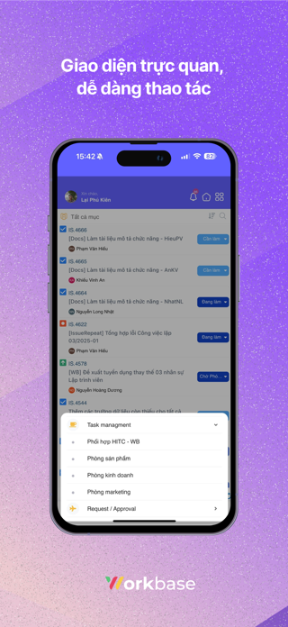 Workbase Screenshot 2 of 6