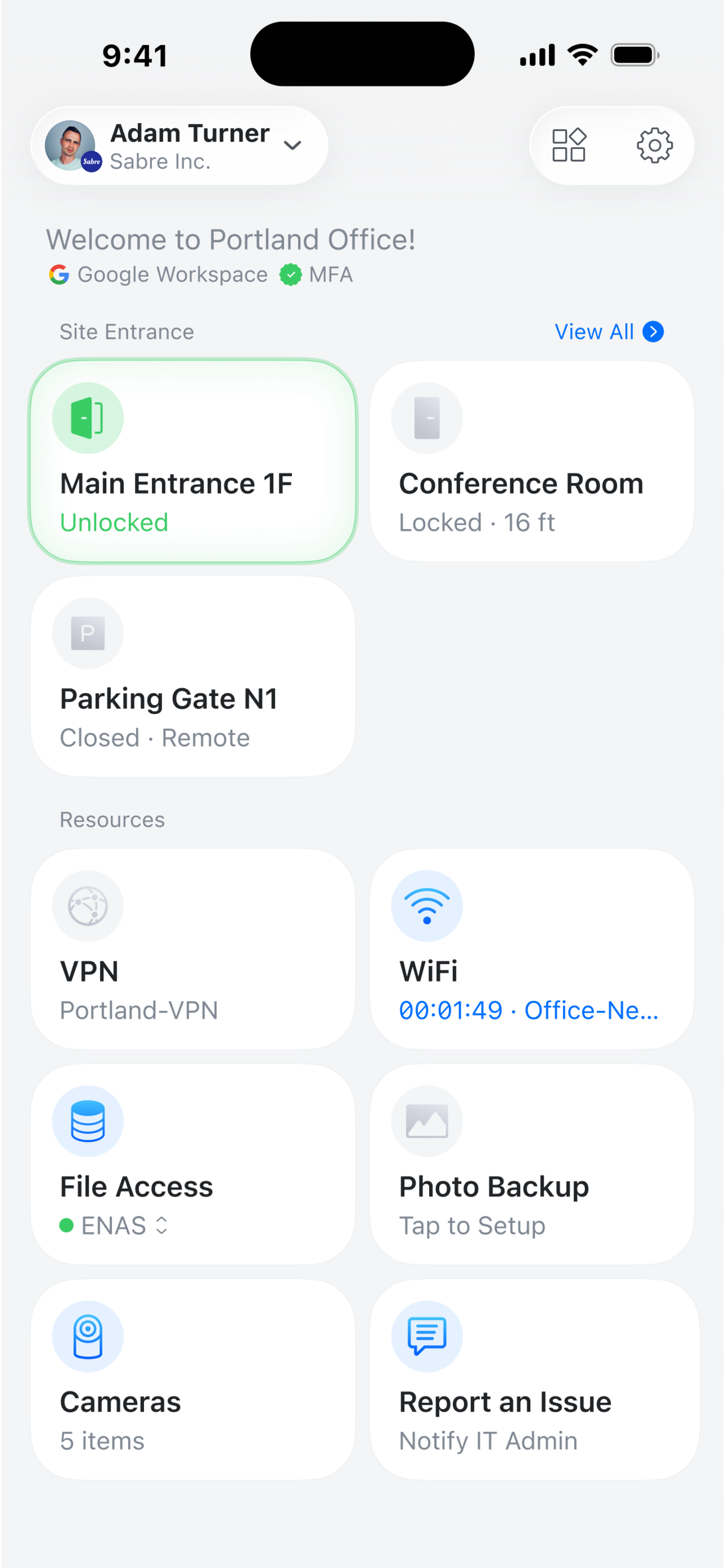 UniFi Endpoint