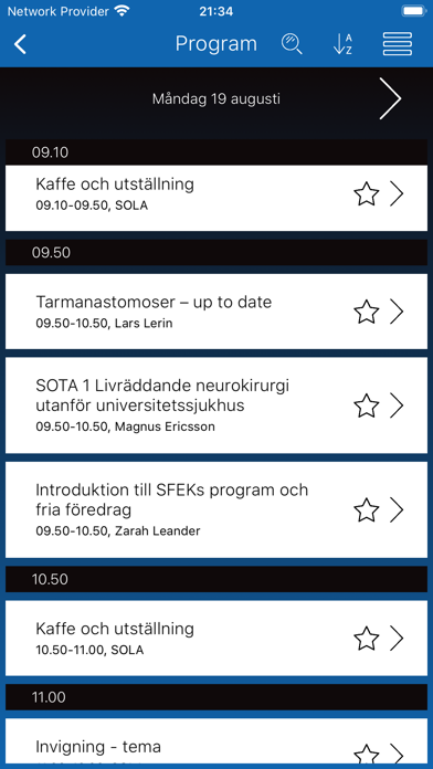 Kirurgveckan Screenshot