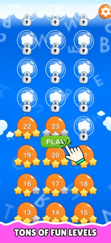 General Knowledge Trivia Quiz! Screenshot 3 of 4