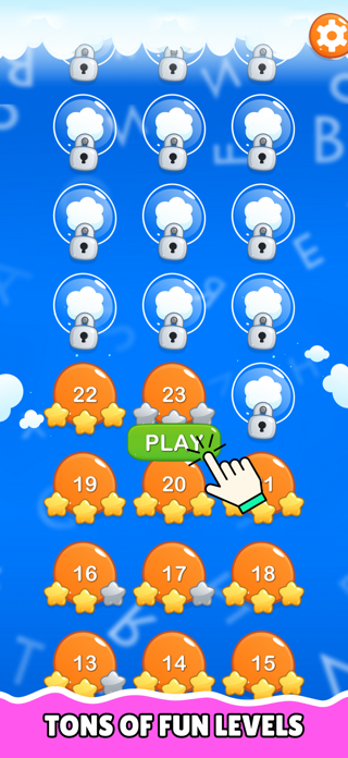 General Knowledge Trivia Quiz! Screenshot 3 of 4