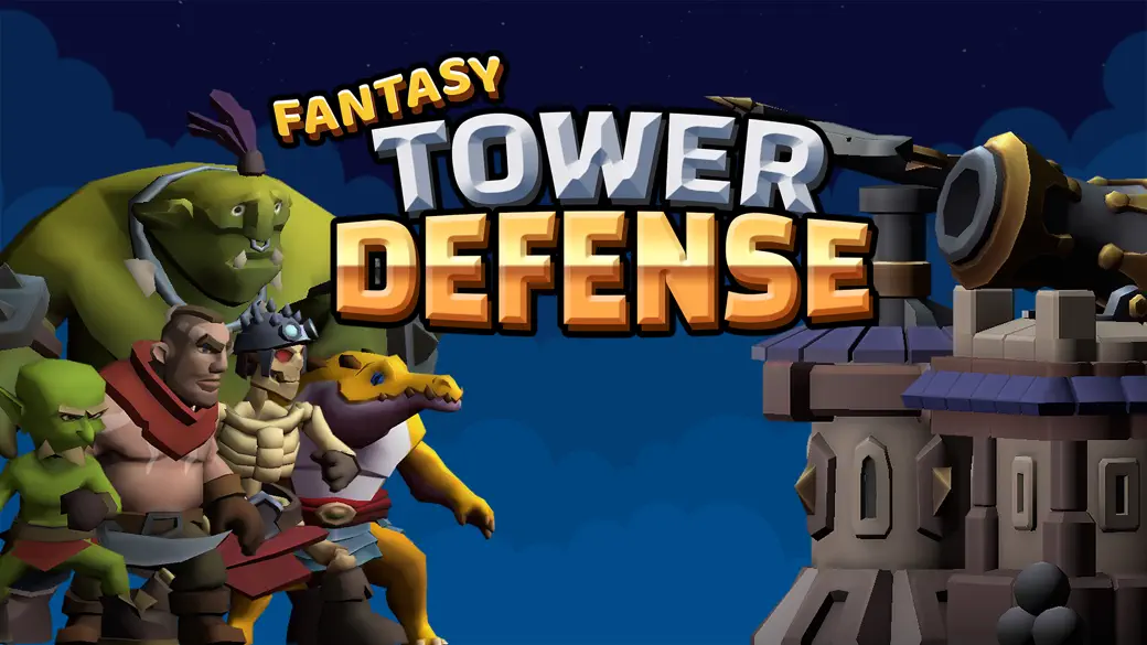 Fantasy TD screenshot 1