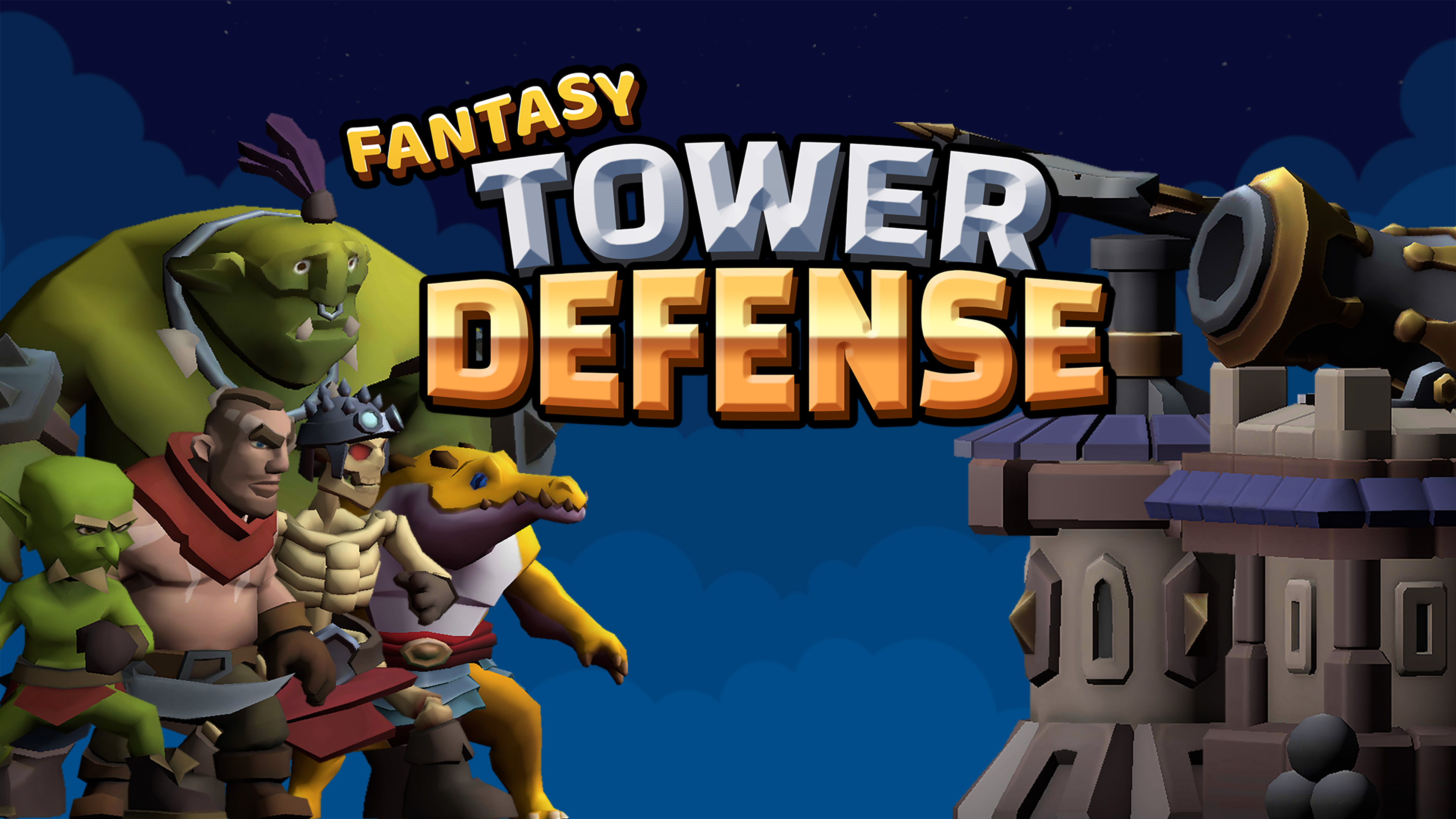 Fantasy TD