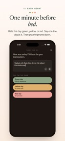 HealthBrew: AI Habit Journal screenshot