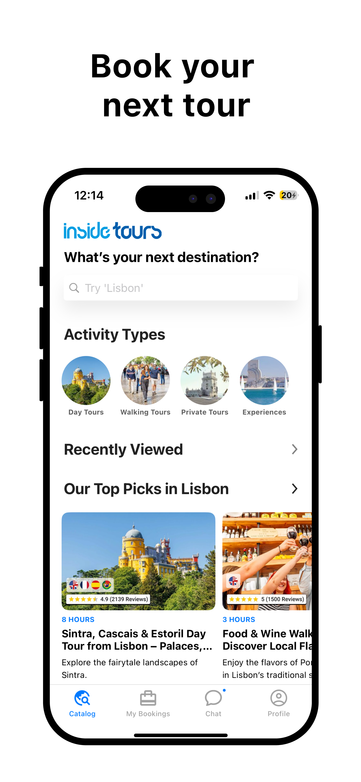 Inside Lisbon Tours screenshot 5