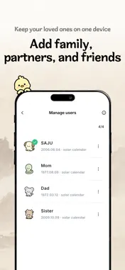 SaJu - Astrology & Horoscope screenshot 7