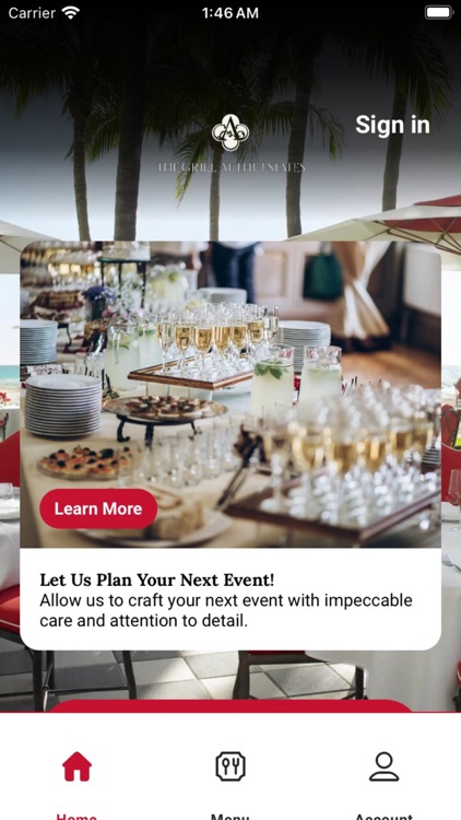 The Grill at The Estates