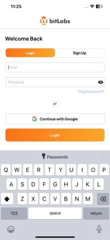 bitLabs Screenshot 6 of 10