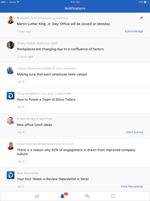 Screenshot #6 pour Wegmans The Dish