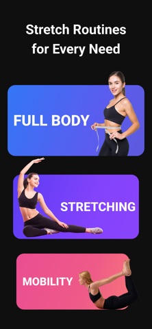Stretch Workout at Home Screenshot 2 of 8