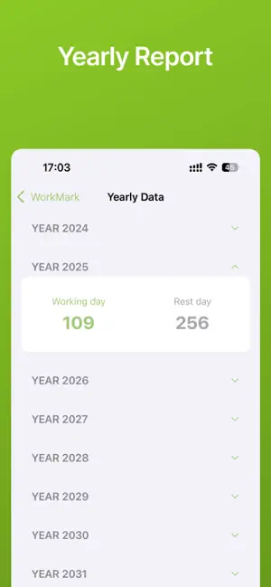 WorkMarks screenshot 4