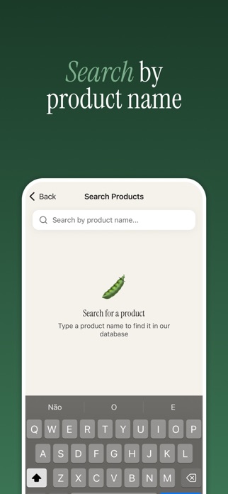 Pea Clean Eating Scanner Screenshot 6 of 6