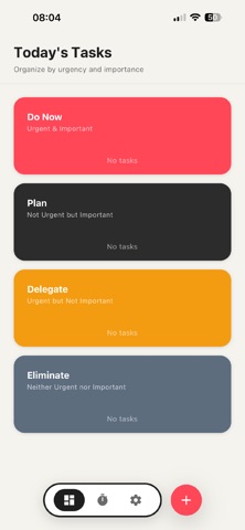 ReclaimTime: Focus & Tasks screenshot