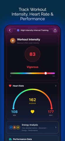 Fit Rest: 睡眠与健康追踪 screenshot