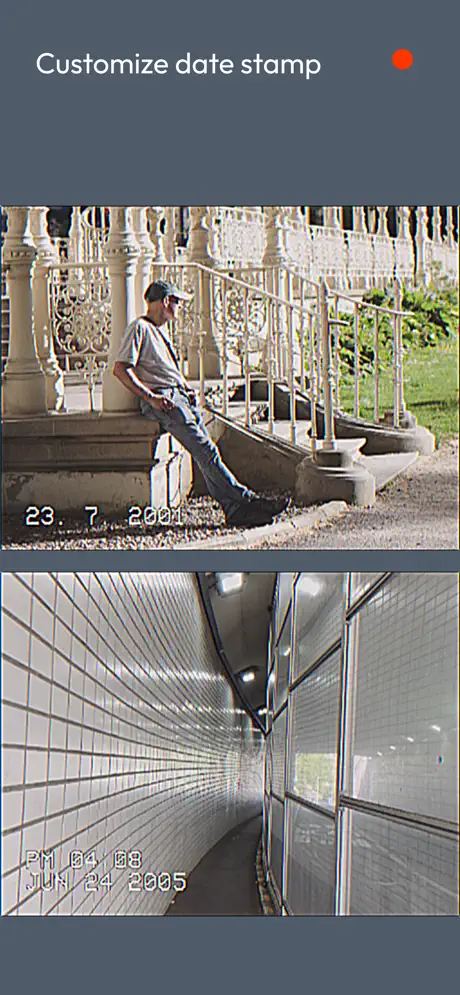 KAKO - 00s Retro Camcorder screenshot 5