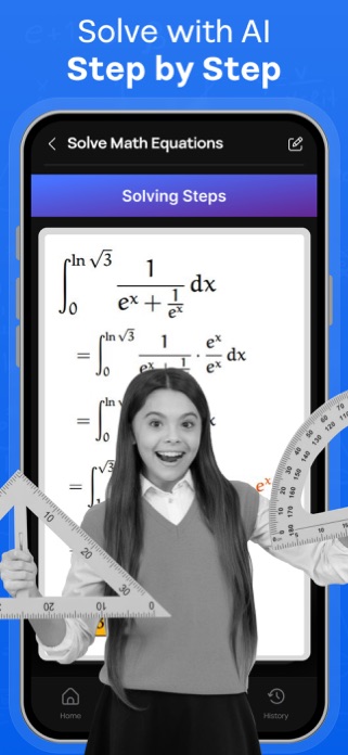 Homework Helper - Math Ai App Screenshot 5 of 9