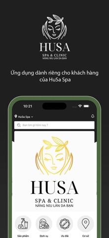 HuSa Spa Screenshot 1 of 4