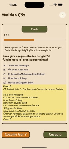 Tahayyül Screenshot 9 of 9