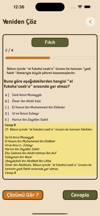 Tahayyül Screenshot 9 of 9