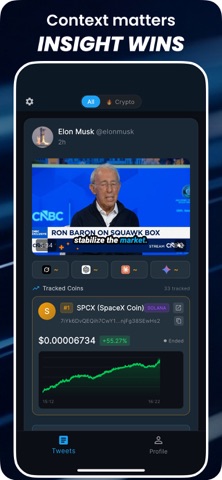 MuskWatcher screenshot