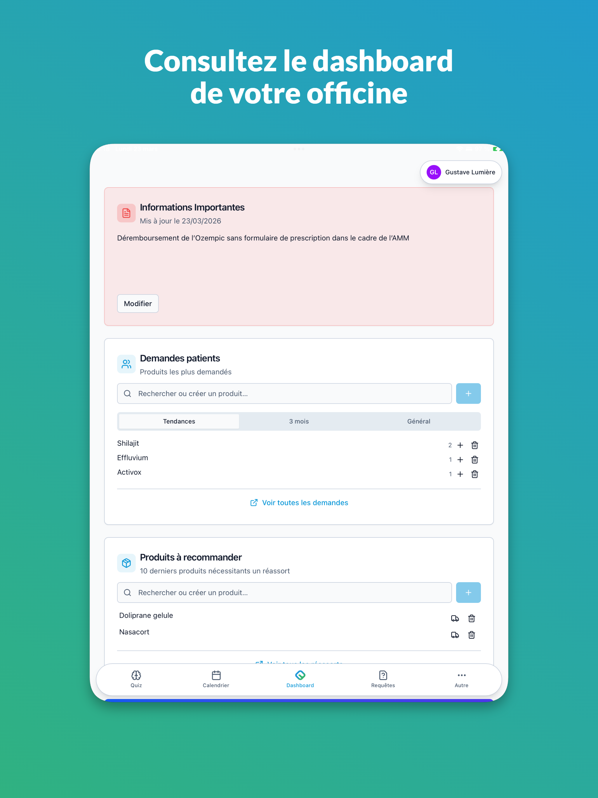 FlowPharm screenshot 15