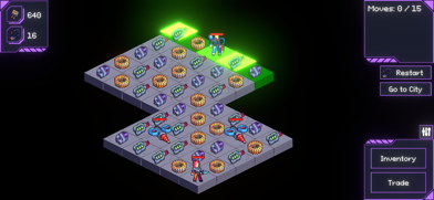 Match Protocol: System Breach Screenshot 8 of 10