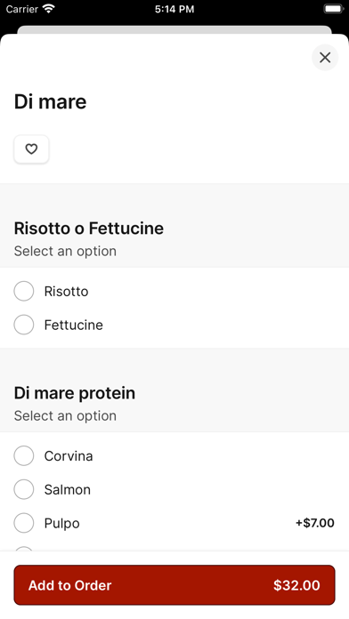Aromas del Peru To Go iPhone screenshot 4 - Food & Drink app