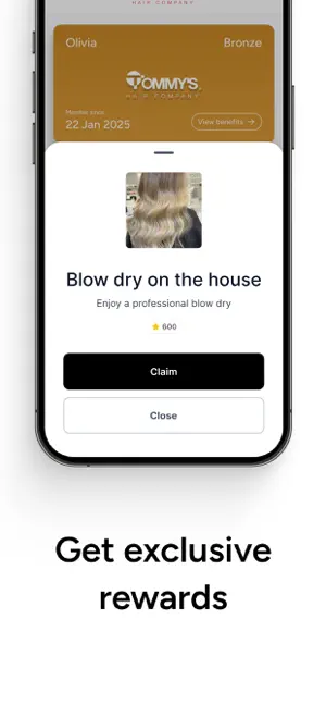 Tommy's Hair Company screenshot 4