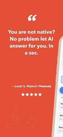 Answer This For Me AI Screenshot 1 of 8